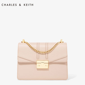 CHARLES&KEITH CK2-20680503-Nude