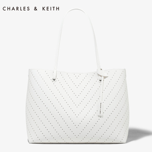 CHARLES&KEITH CK2-30780297-White