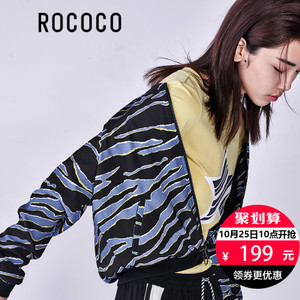 Rococo/洛可可 3751WT765