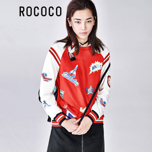 Rococo/洛可可 9372ST765