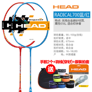 HEAD/海德 RADIC600-L700