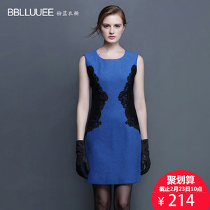 BBLLUUEE/粉蓝衣橱 935L635