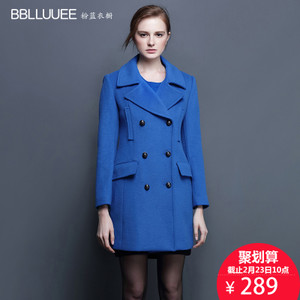 BBLLUUEE/粉蓝衣橱 935D553