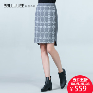 BBLLUUEE/粉蓝衣橱 955Q099