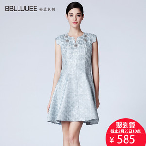 BBLLUUEE/粉蓝衣橱 651L331