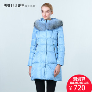 BBLLUUEE/粉蓝衣橱 955Y228