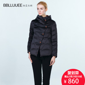BBLLUUEE/粉蓝衣橱 655Y600