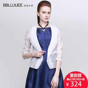 BBLLUUEE/粉蓝衣橱 951W563