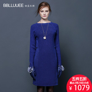 BBLLUUEE/粉蓝衣橱 635M359