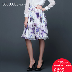 BBLLUUEE/粉蓝衣橱 653Q507