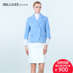 BBLLUUEE/粉蓝衣橱 955W307