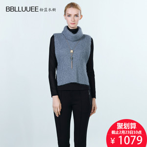 BBLLUUEE/粉蓝衣橱 955M017