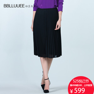 BBLLUUEE/粉蓝衣橱 653Q501