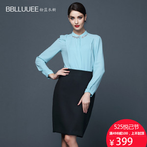 BBLLUUEE/粉蓝衣橱 653Q511