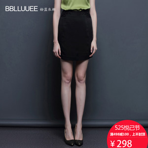 BBLLUUEE/粉蓝衣橱 952Q353