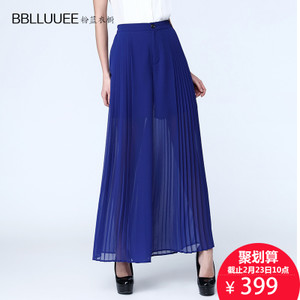 BBLLUUEE/粉蓝衣橱 952K129