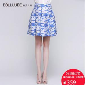 BBLLUUEE/粉蓝衣橱 951Q321