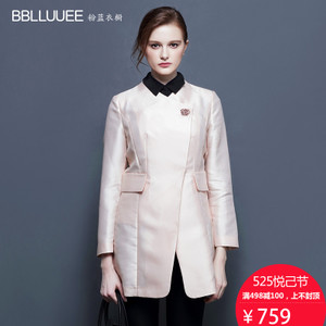 BBLLUUEE/粉蓝衣橱 651F077