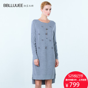 BBLLUUEE/粉蓝衣橱 653M556