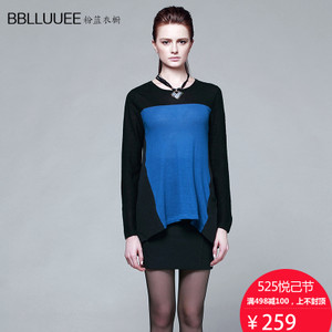 BBLLUUEE/粉蓝衣橱 933M766