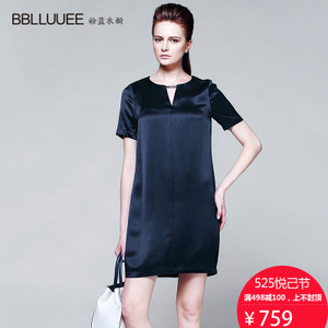 BBLLUUEE/粉蓝衣橱 651L359