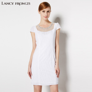 LANCY FROM 25/朗姿 LC15206WOP097