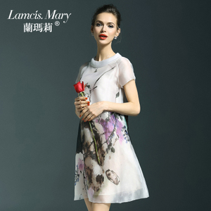 Lamcis Mary/兰玛莉 LM2016155