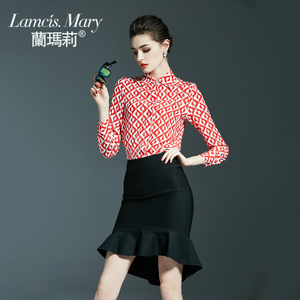 Lamcis Mary/兰玛莉 LM20162618