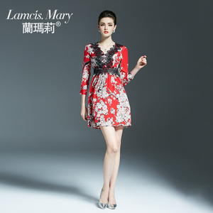 Lamcis Mary/兰玛莉 LM20162710