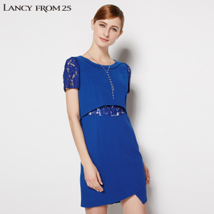 LANCY FROM 25/朗姿 LC15205WOP081