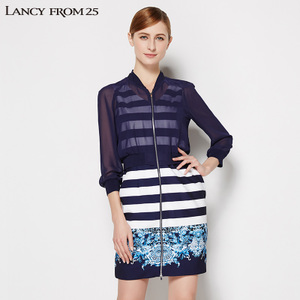 LANCY FROM 25/朗姿 LC15202WOP304