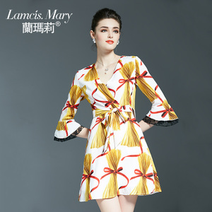 Lamcis Mary/兰玛莉 LM20162724