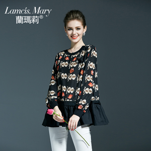 Lamcis Mary/兰玛莉 LM20180051-220