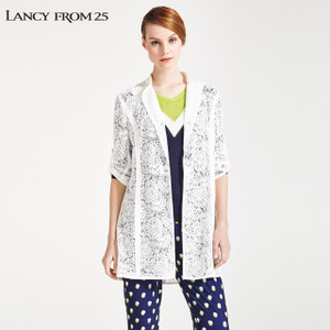 LANCY FROM 25/朗姿 LC16202WBY122