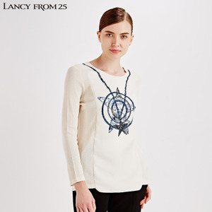 LANCY FROM 25/朗姿 LC15402KPR026