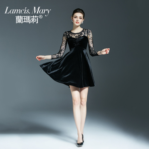 Lamcis Mary/兰玛莉 LM20162699