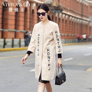 VIVICA&CO/薇薇卡 VF33718