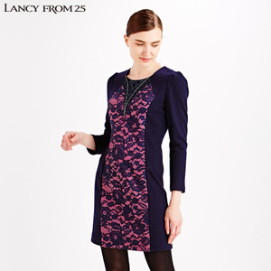 LANCY FROM 25/朗姿 LC14402WOP020