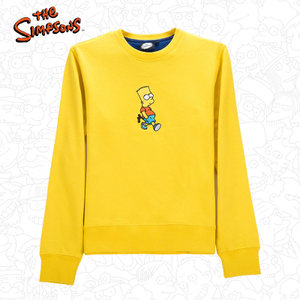 THE SIMPSONS 163255W