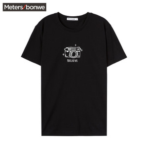 Meters Bonwe/美特斯邦威 601806