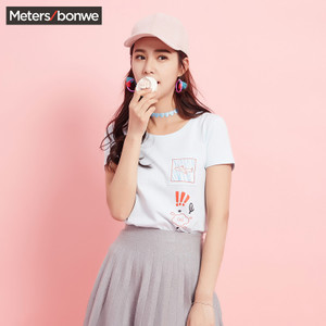 Meters Bonwe/美特斯邦威 603388