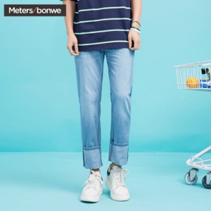 Meters Bonwe/美特斯邦威 756161