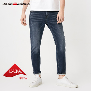 Jack Jones/杰克琼斯 E40DENIM