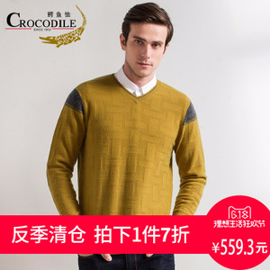 Crocodile/鳄鱼恤 CMT54052