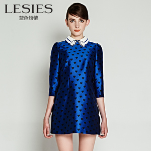 Lesies/蓝色倾情 LS514717