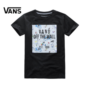 VANS VN0A33YPBLK