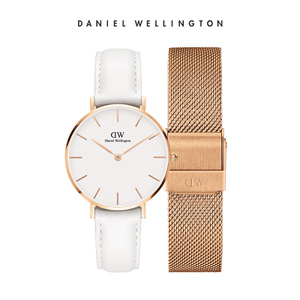 Daniel Wellington Rosegold