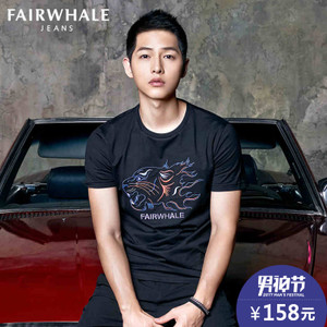 Mark Fairwhale/马克华菲 717201027040-311