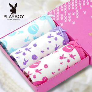 PLAYBOY/花花公子 Y5682-3