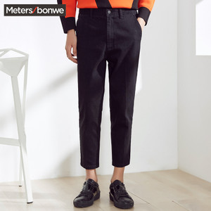 Meters Bonwe/美特斯邦威 756192